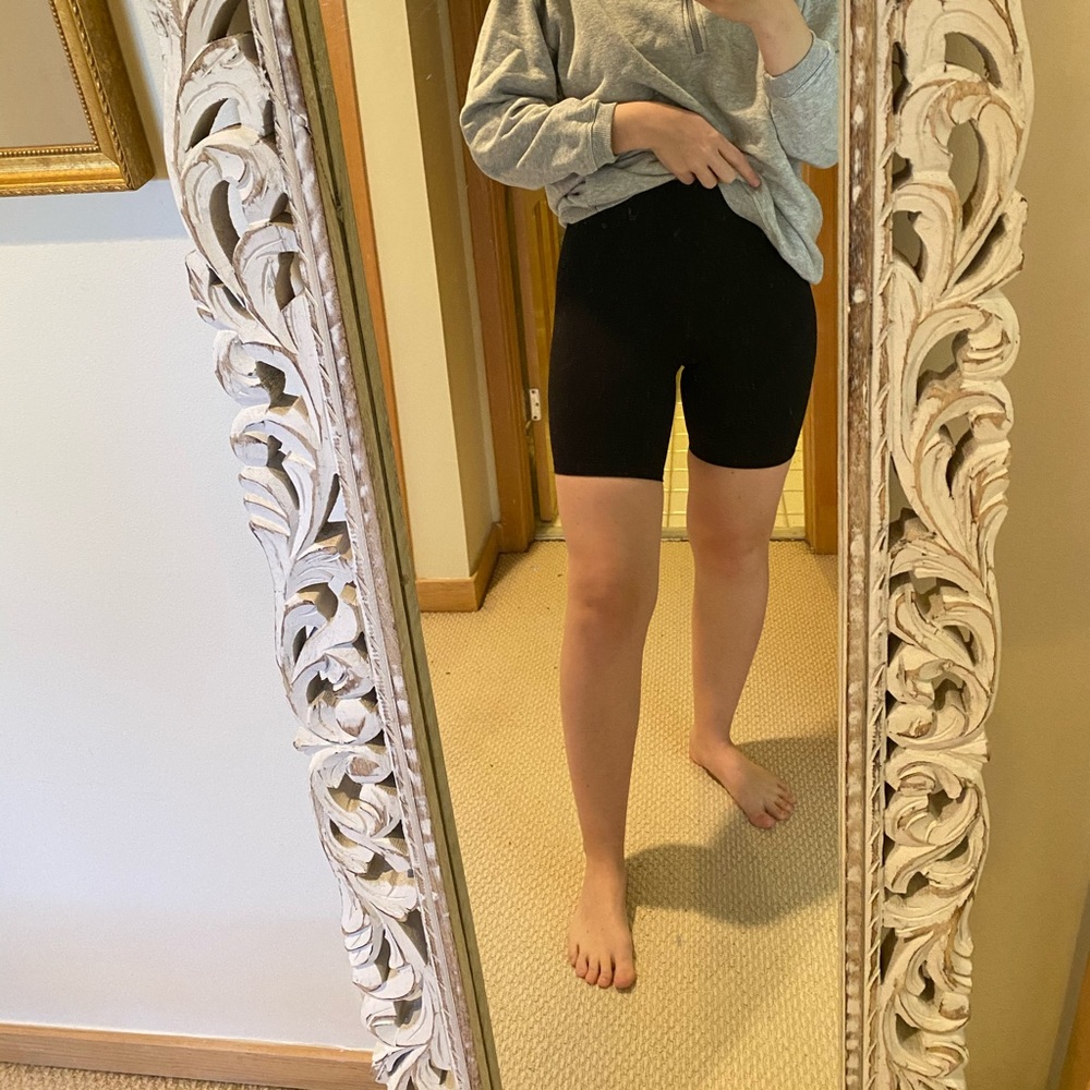 Aerie Biker Shorts size M